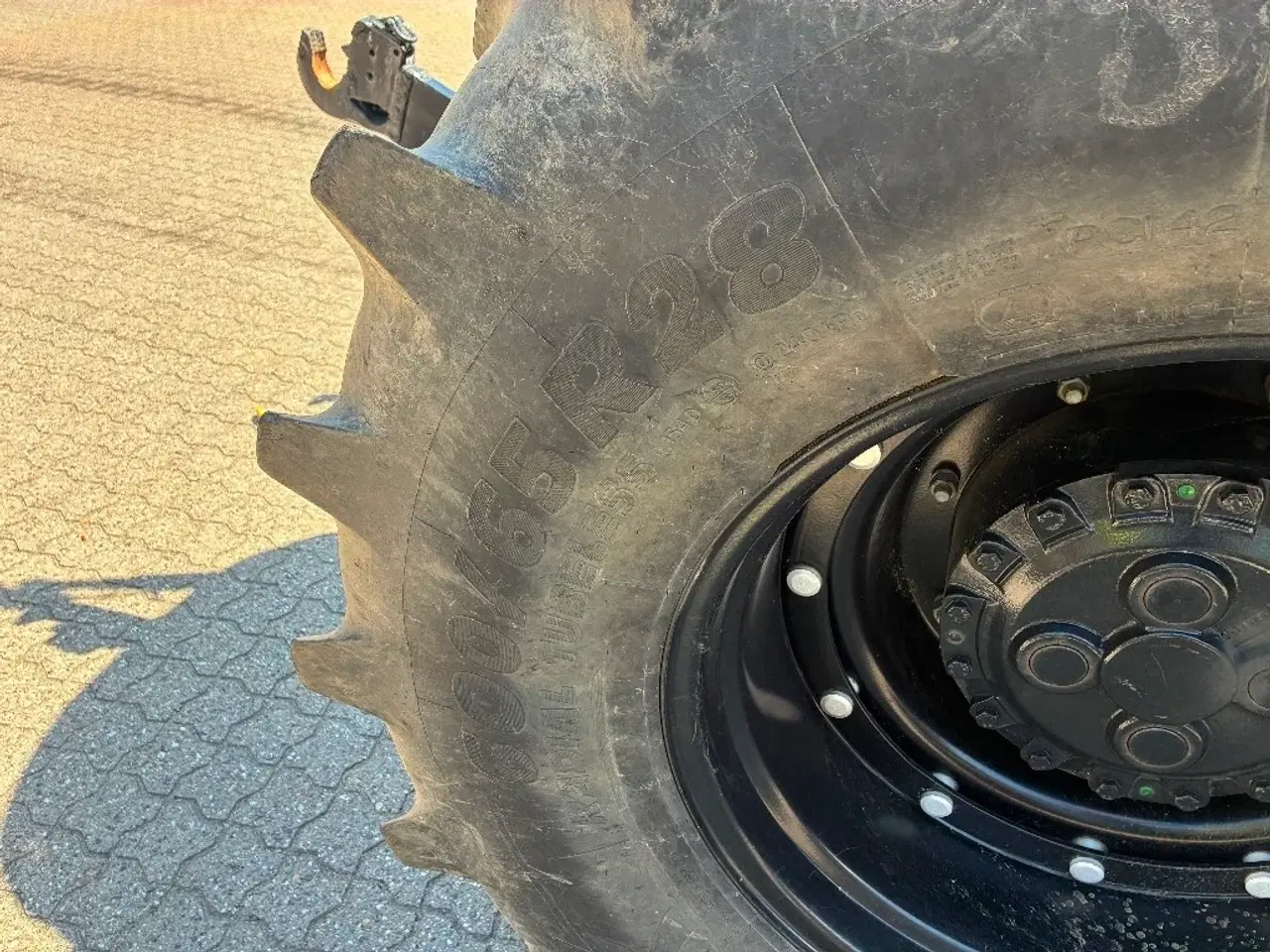 Billede 8 - Case IH Puma 240 CVX