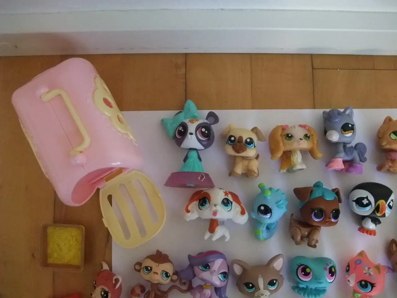 Billede 3 - Littlest Pet Shop Figurer