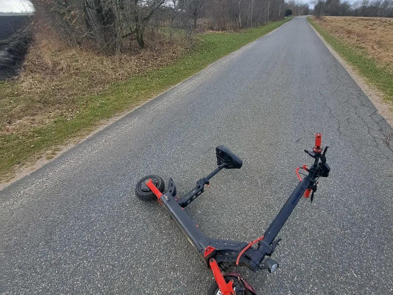 Billede 3 - Kukirin G2 Pro