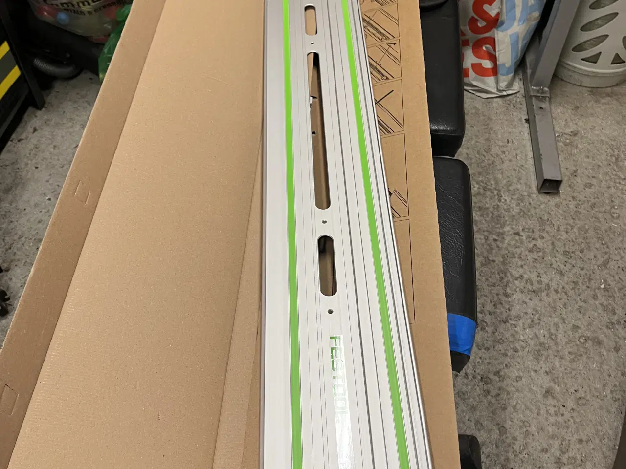 Billede 4 - Festool FS Guide Rail