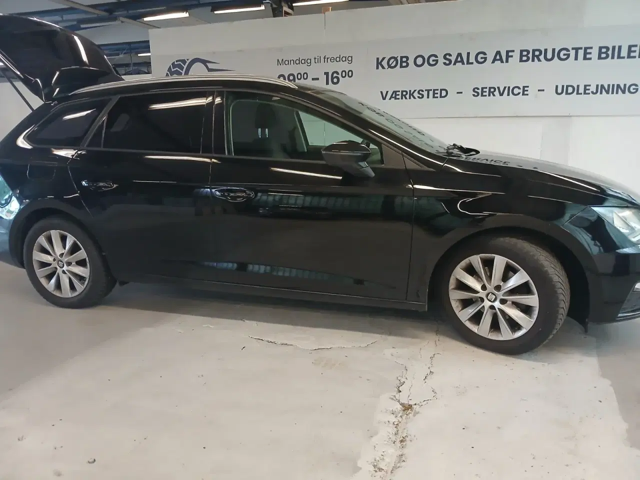 Billede 2 - Seat Leon 1,0 TSi 115 Reference