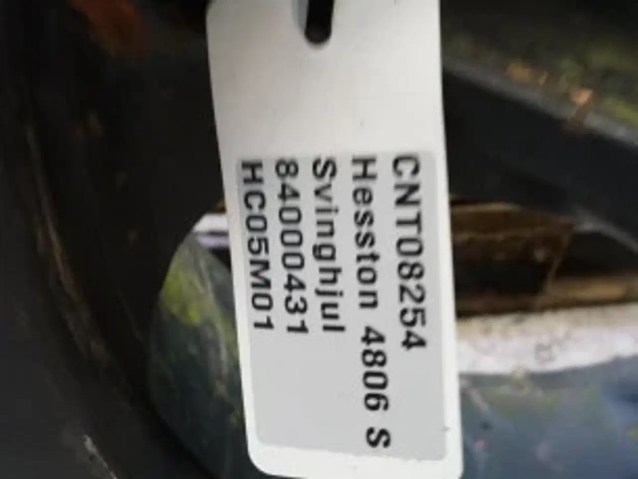 Billede 10 - New Holland 4860 Svinghjul 84000431