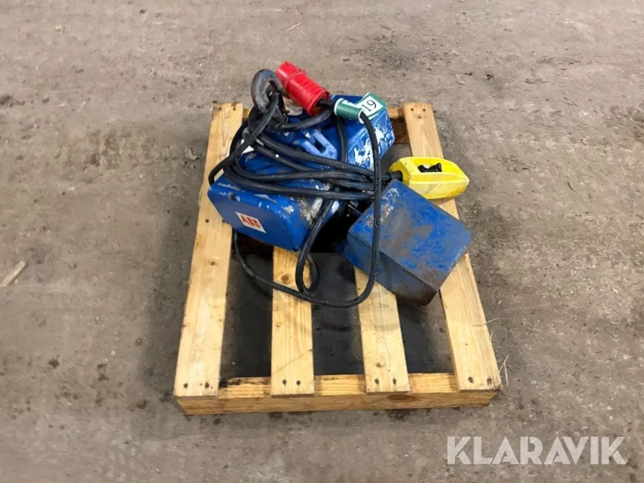 Billede 6 - Krantaljer ABB