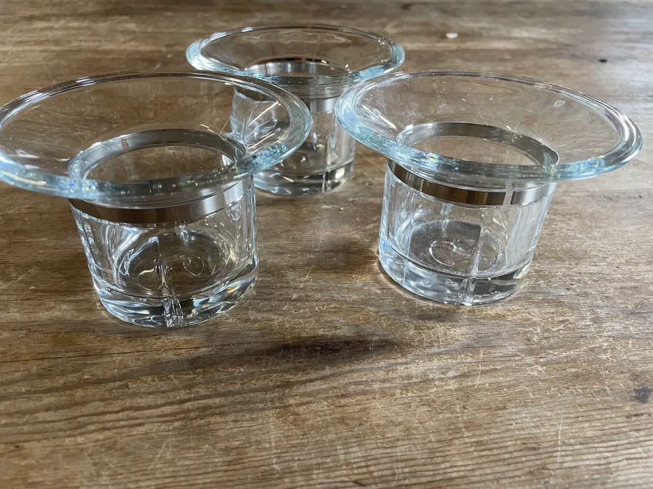 Billede 2 - 5 Fyrfadsstager Rosendahl Grand Cru