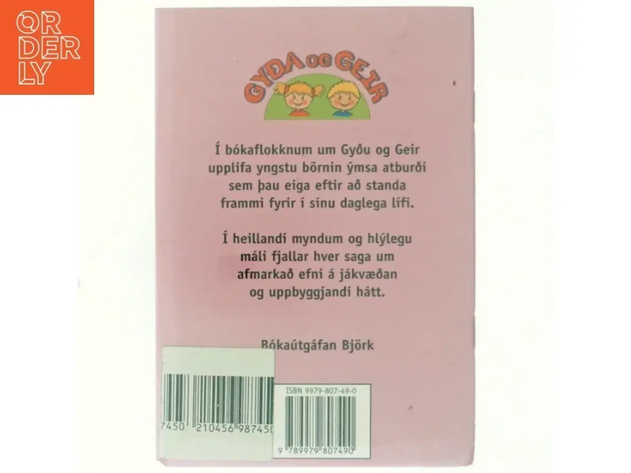 Billede 3 - Der Mondtrinker af Gran Tunstrm (Bog)