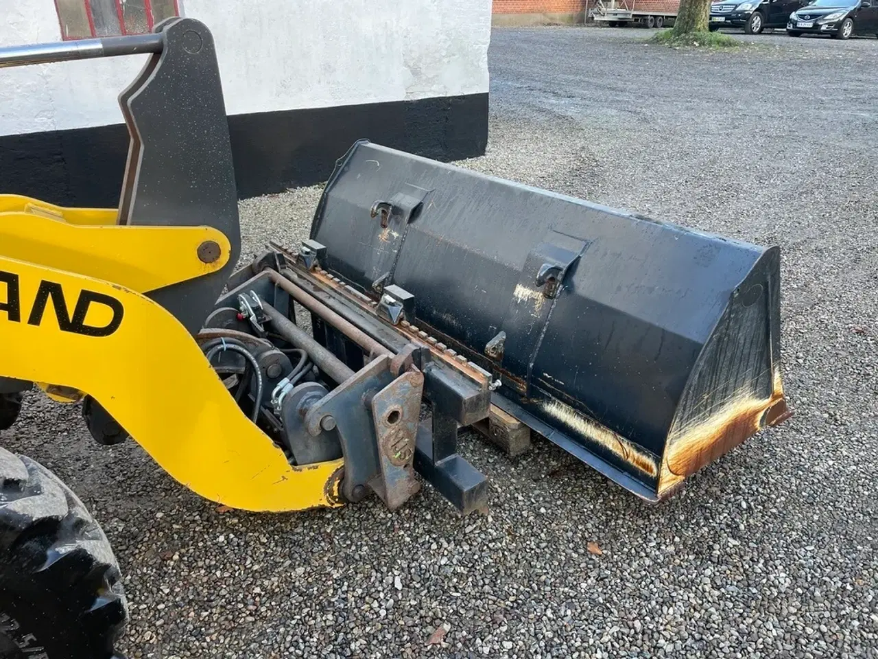 Billede 4 - New Holland W50C