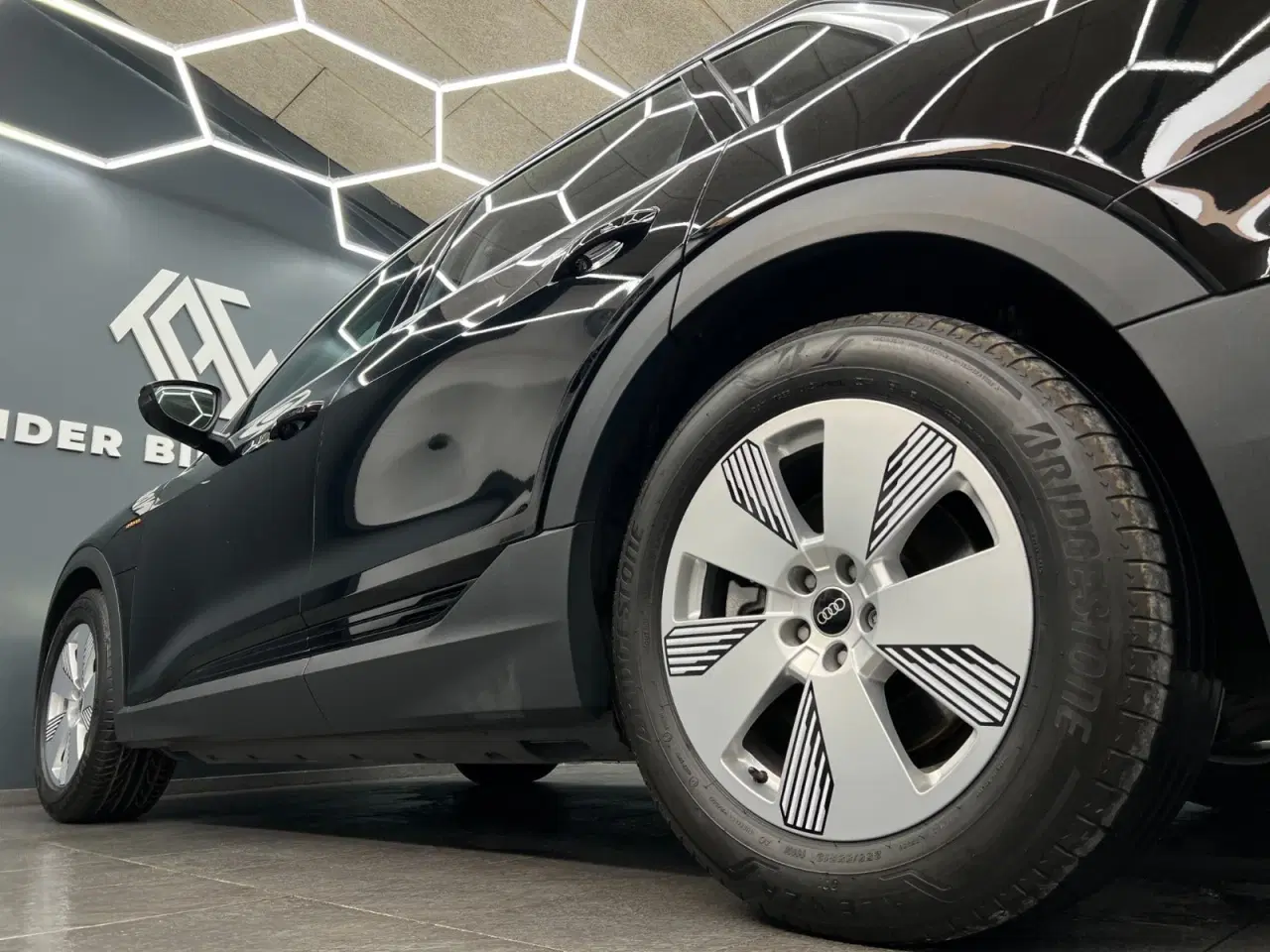 Billede 18 - Audi e-tron 50 quattro