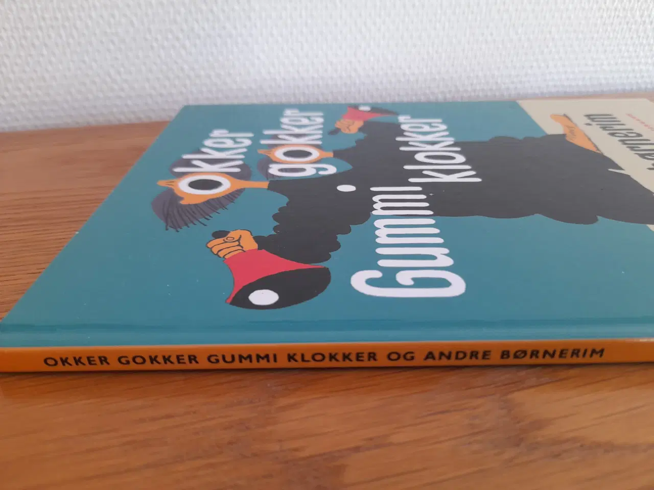 Billede 3 - Okker Gokker