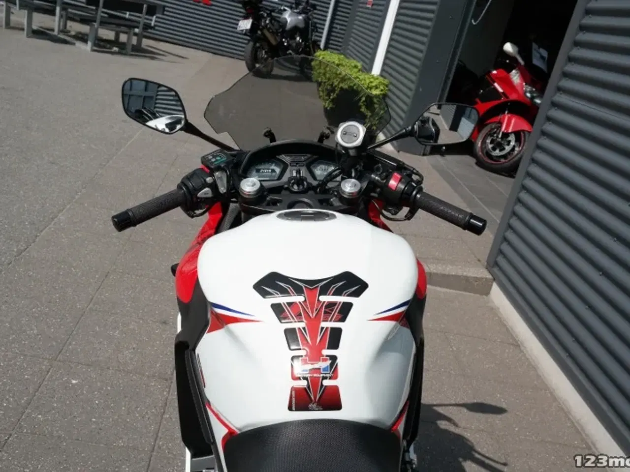 Billede 21 - Honda CBR 650 F MC-SYD       BYTTER GERNE