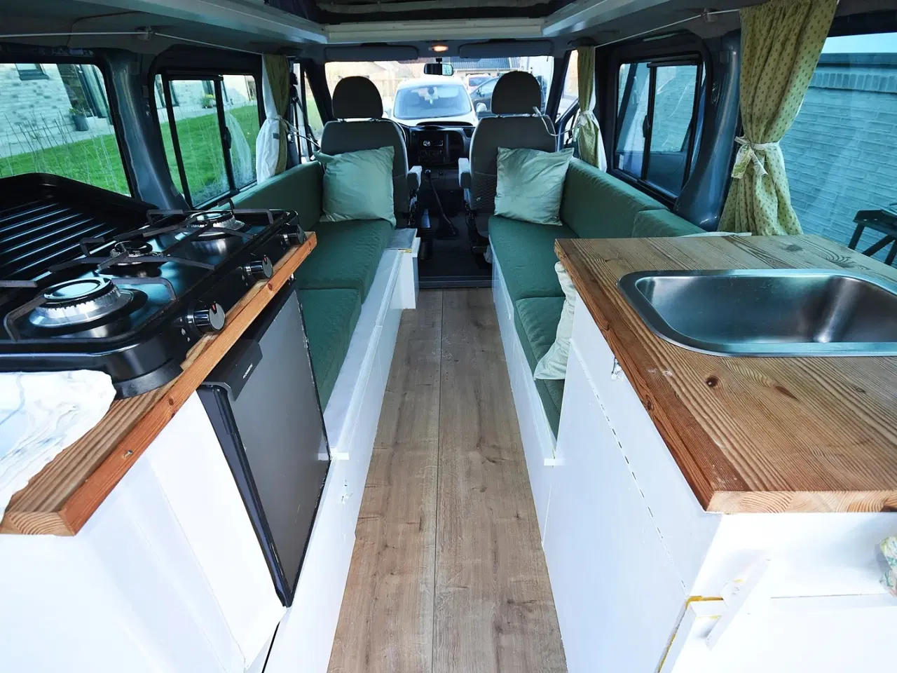 Billede 5 - fantastisk autocamper 