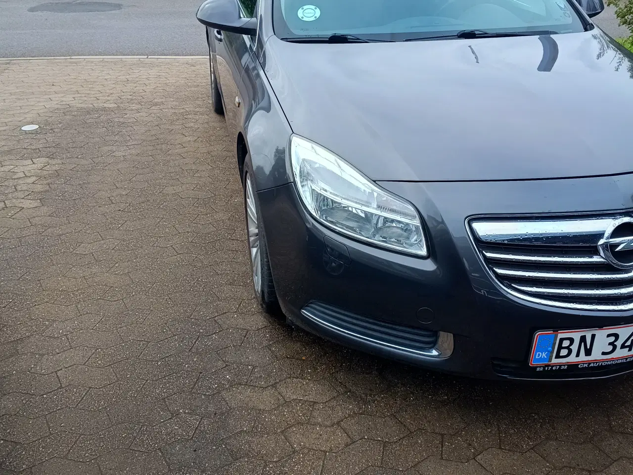 Billede 3 - Opel Insignia 1,8
