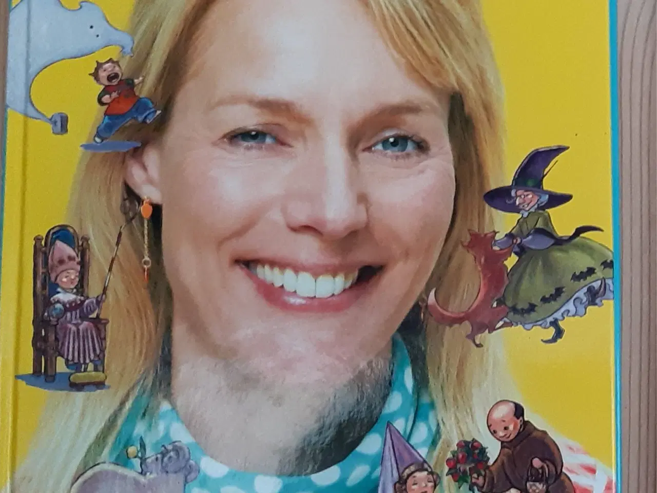 Billede 8 - BABY - følebøger, billedordbog, De små synger m.fl