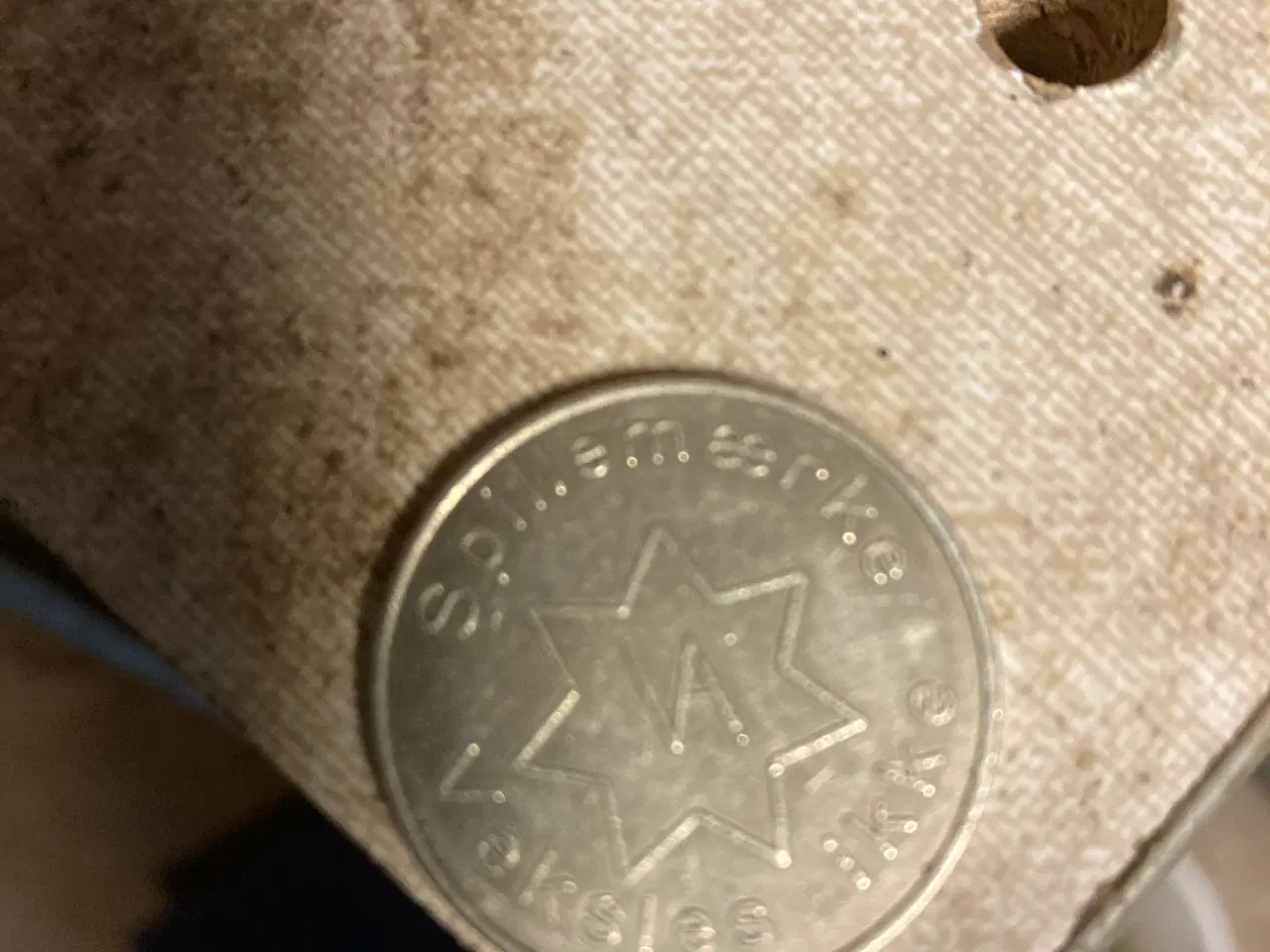 Billede 2 - Spillemønter