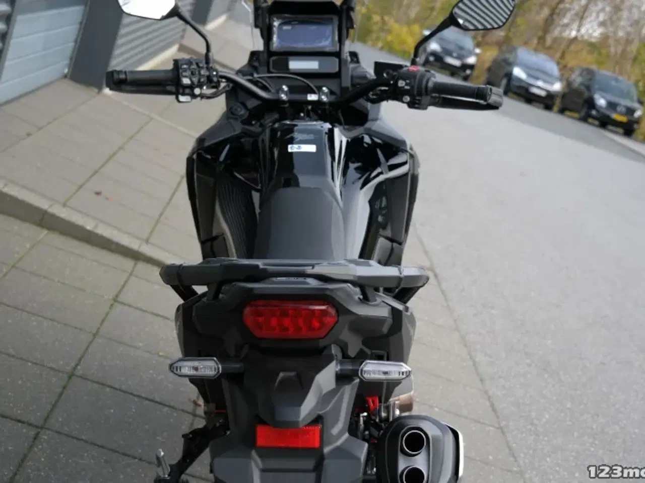 Billede 5 - Honda CRF 1100 L Africa Twin ES DCT MC-SYD       BYTTER GERNE