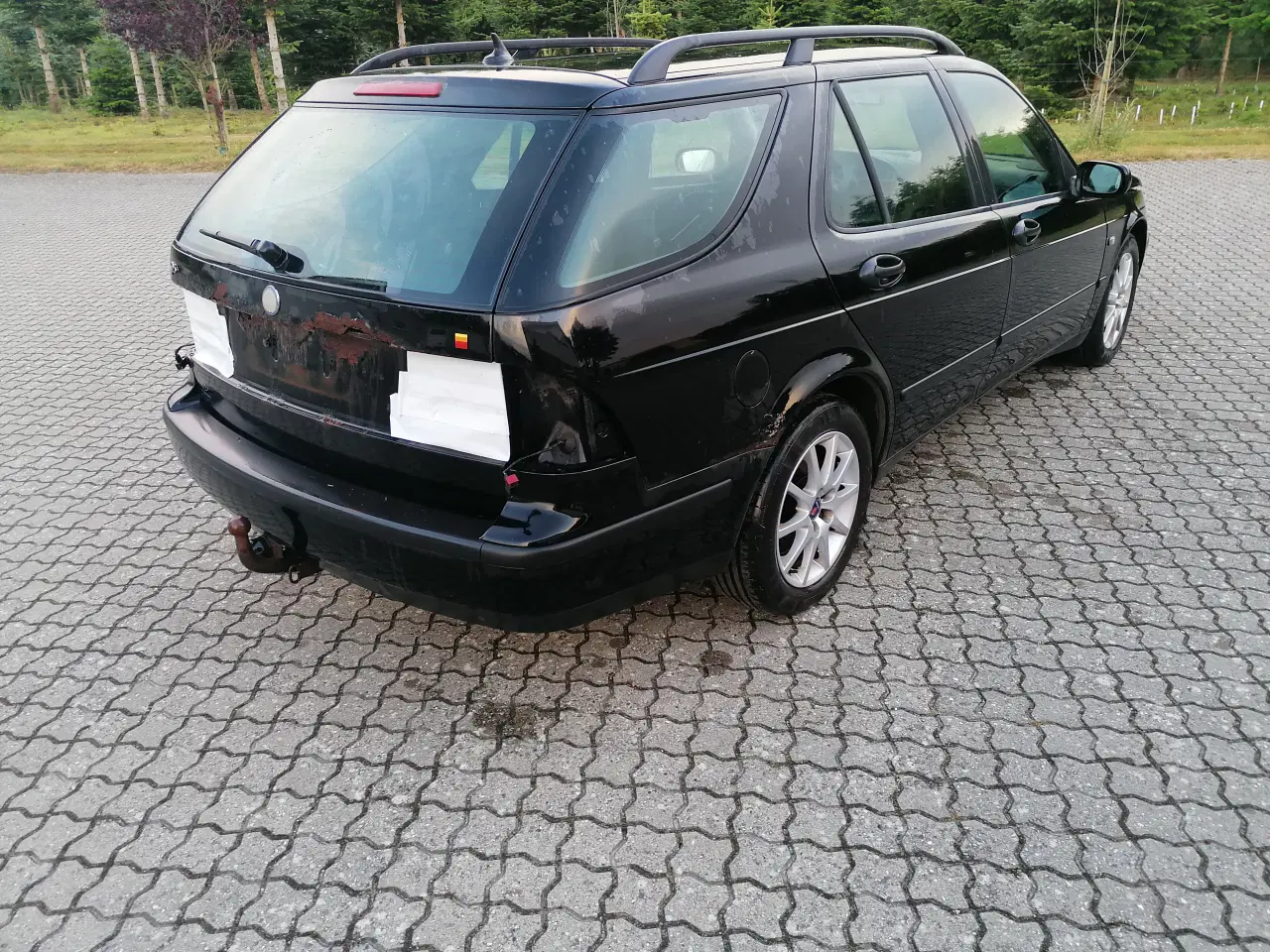 Billede 12 - SAAB 9-5 Motorhjelm