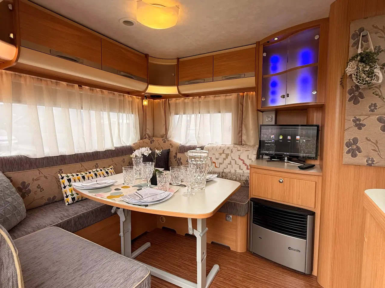 Billede 6 - 2011 Adria 563 PU / Isabella Fortelt