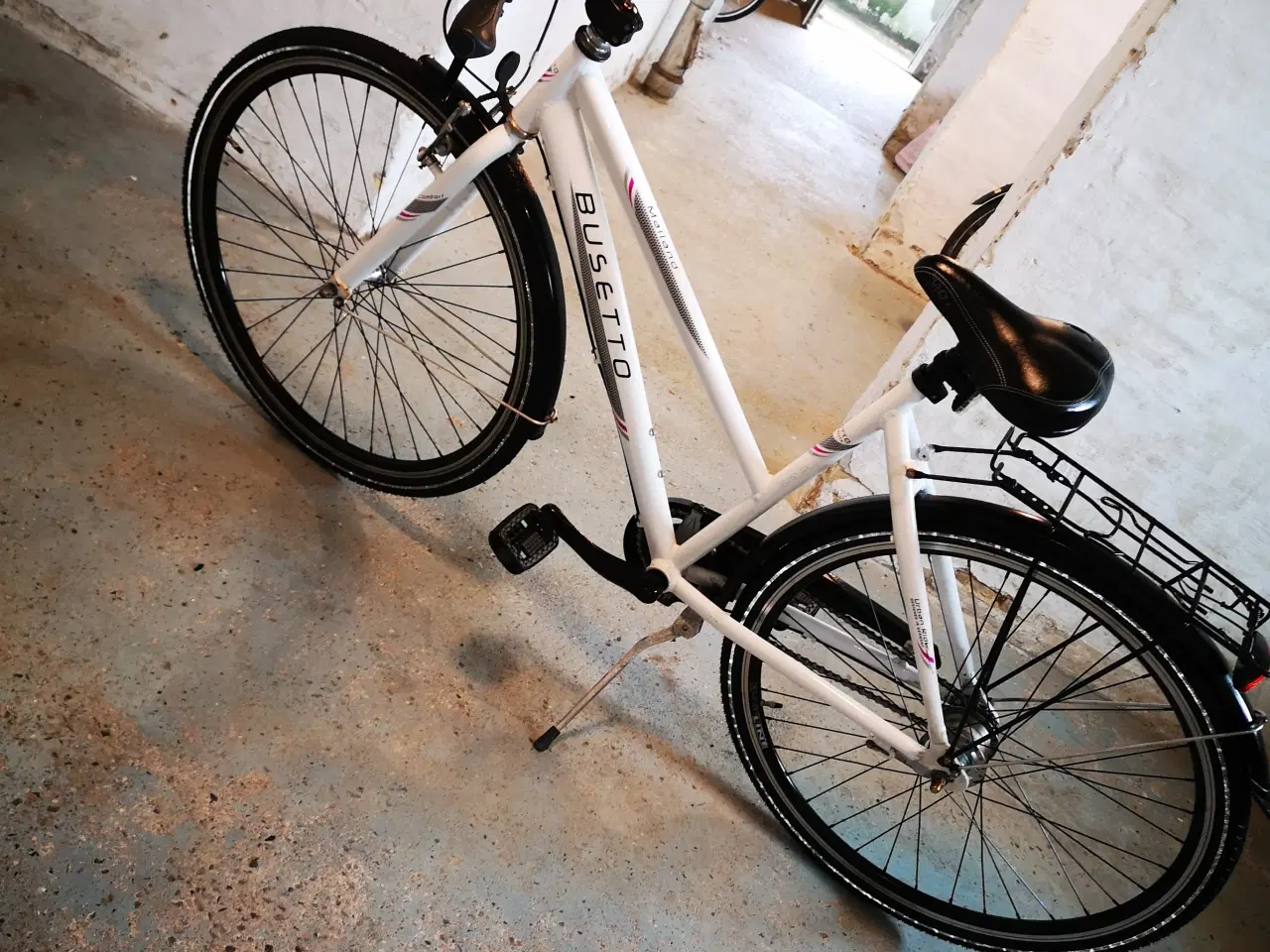 Billede 12 - BUSETTO 28"  52cm 