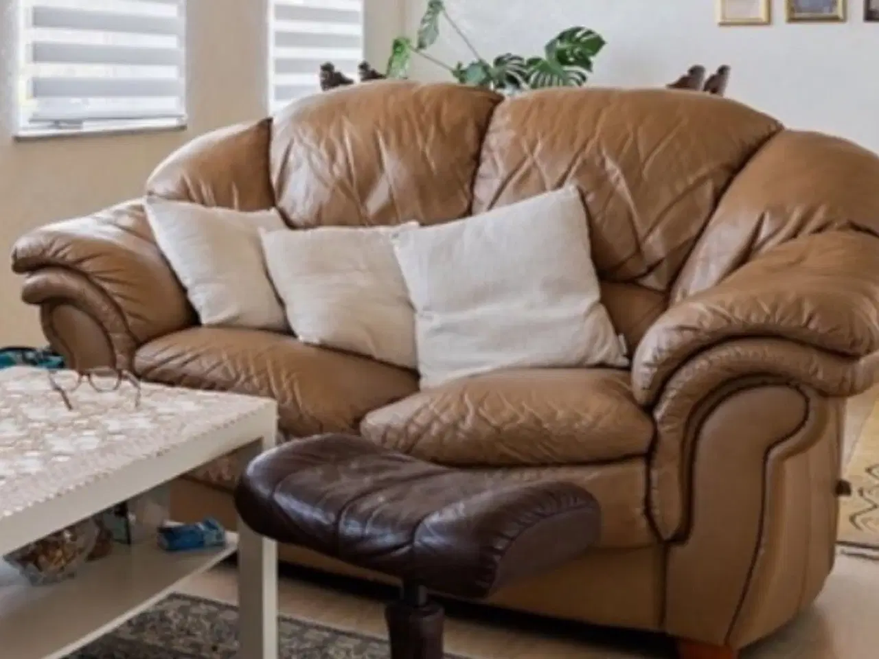Billede 3 - Læse sofa sætter 