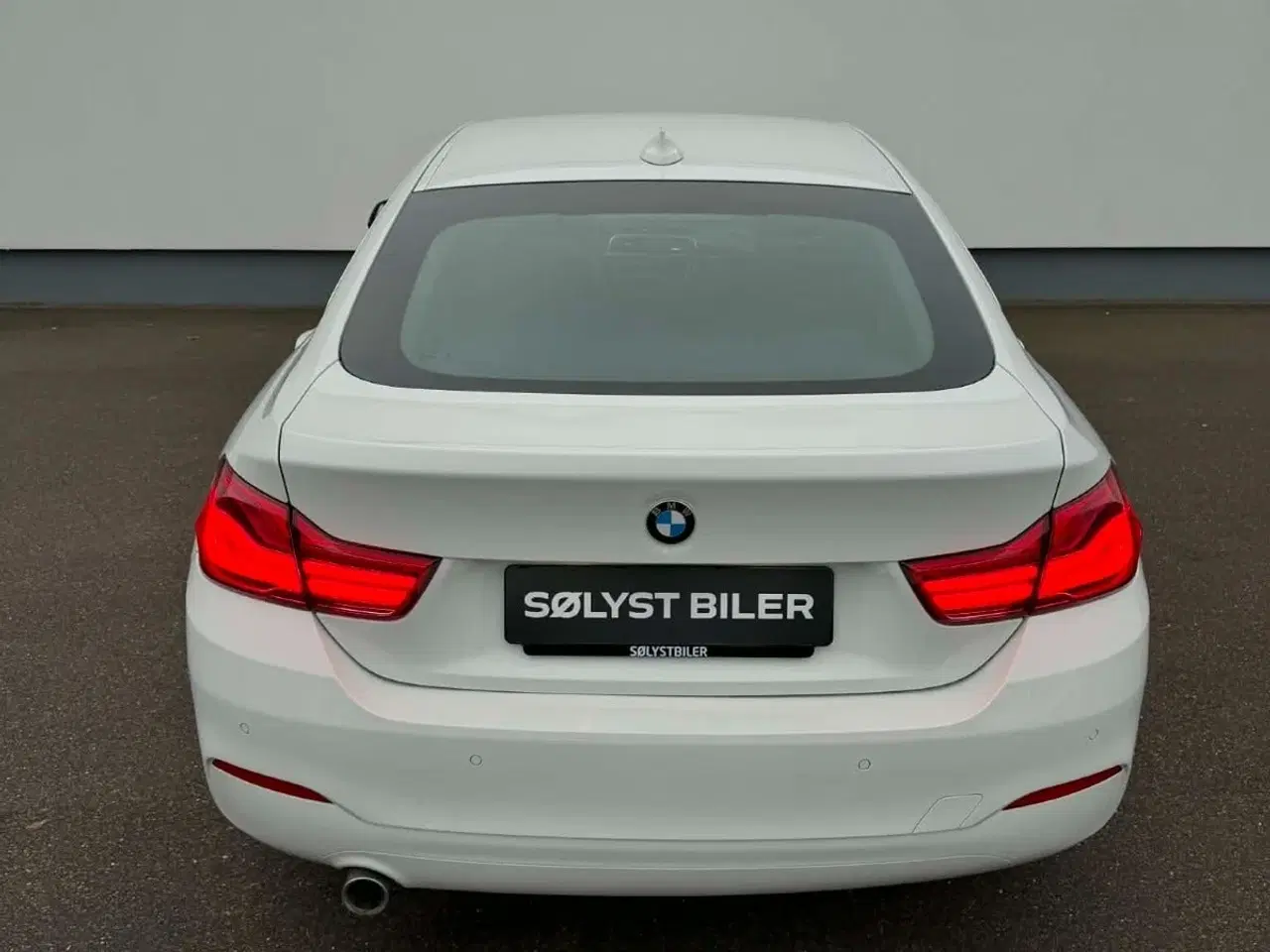 Billede 14 - BMW 418d 2,0 Gran Coupé aut.