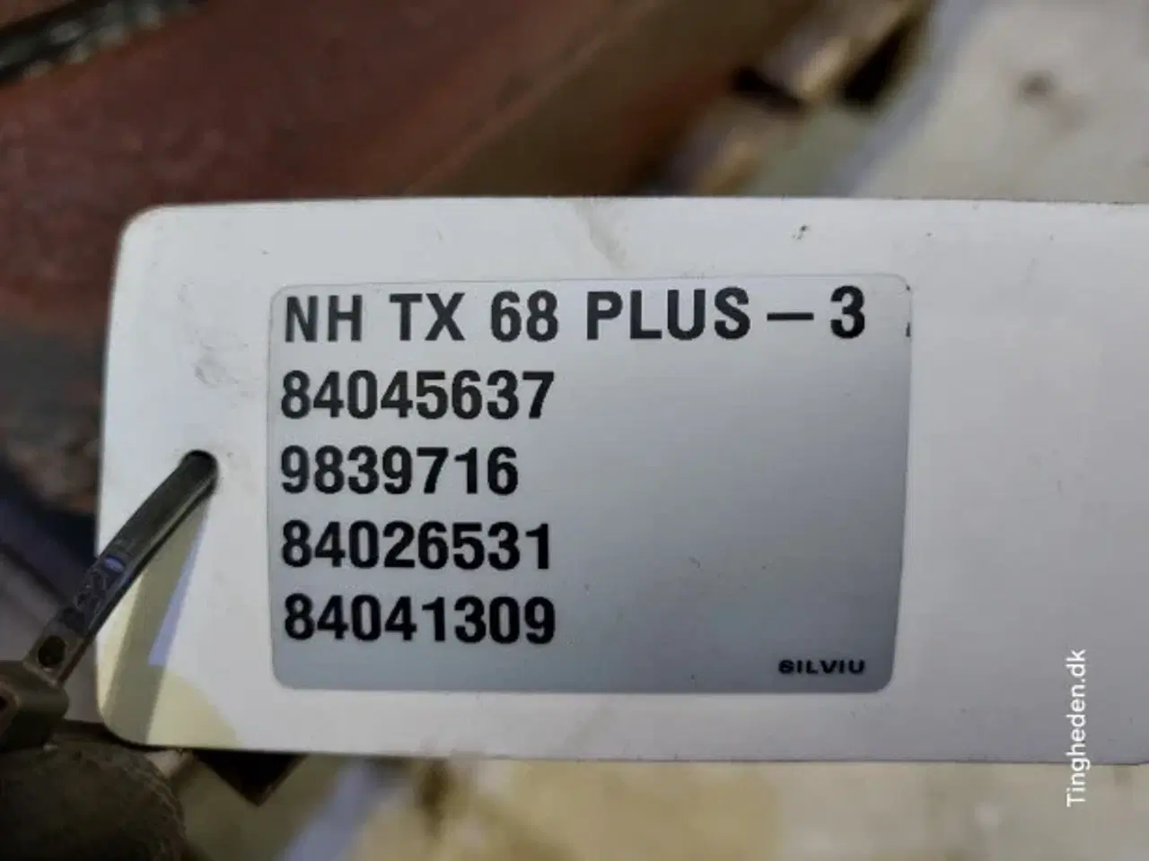 Billede 9 - New Holland TX68 Roterende Si 9839716