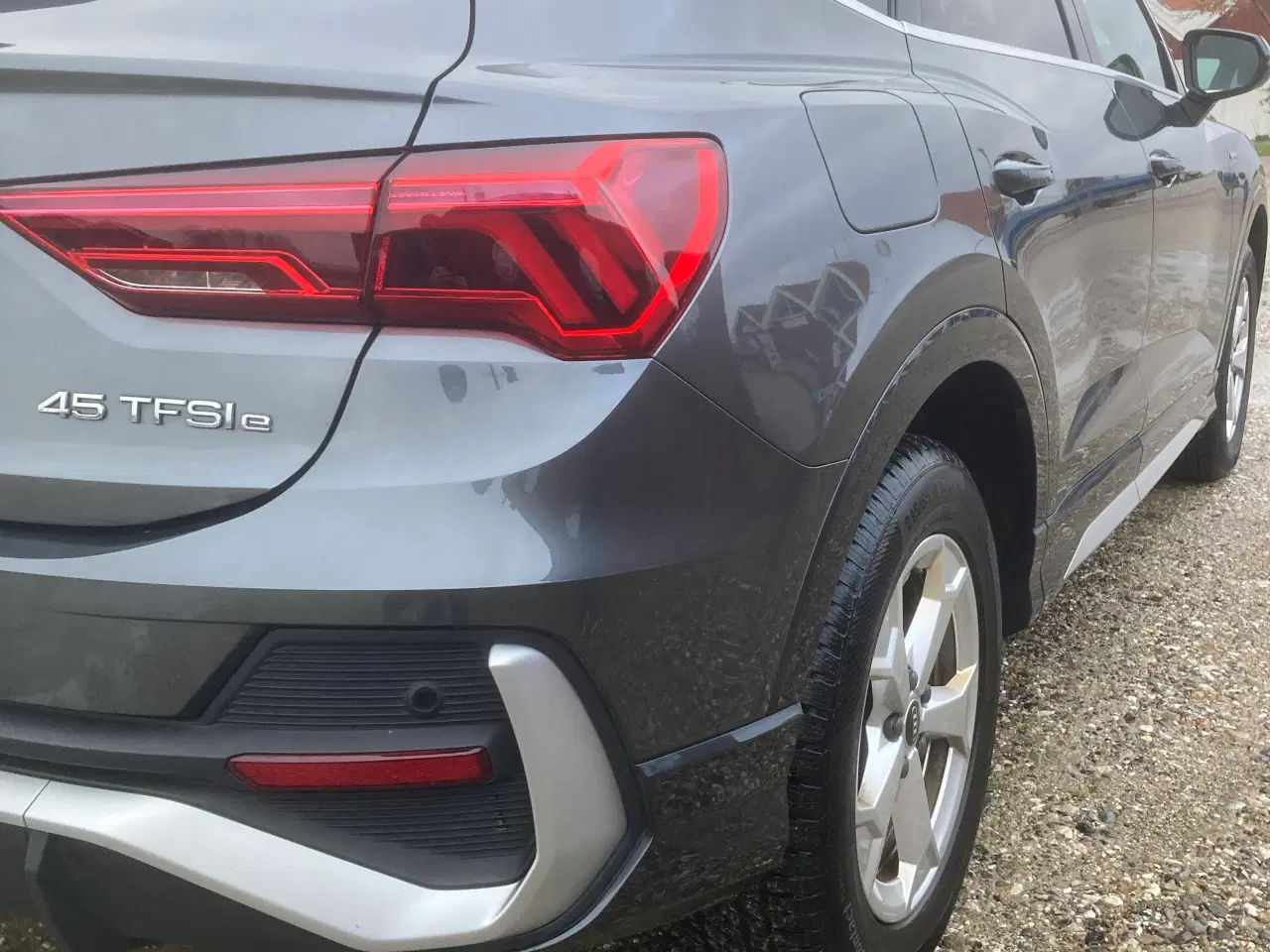 Billede 2 - Audi Q3 Sportback 45 TFSI e S-tronic