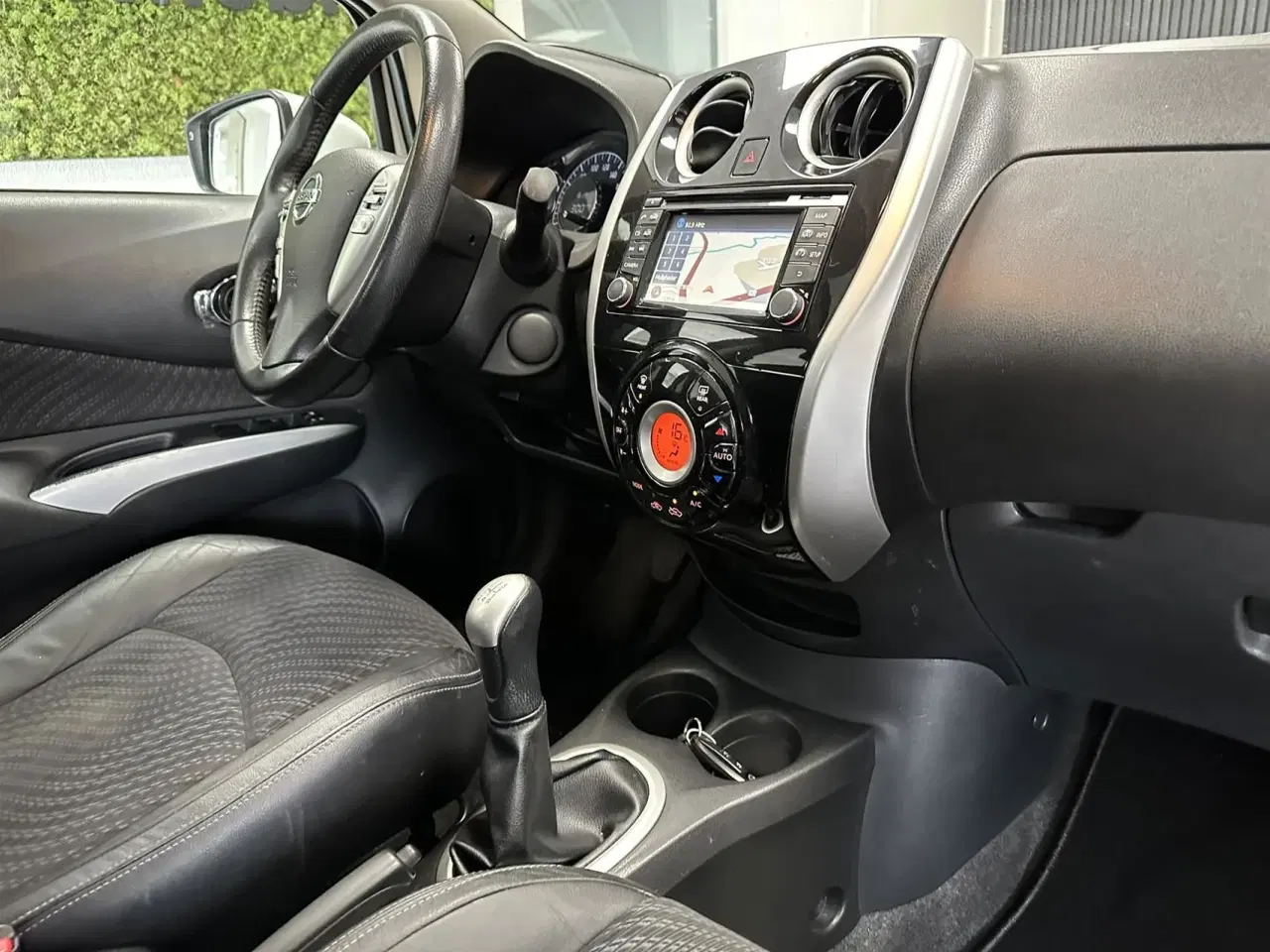 Billede 15 - Nissan Note 1,2 DIG-S Acenta 98HK 5d