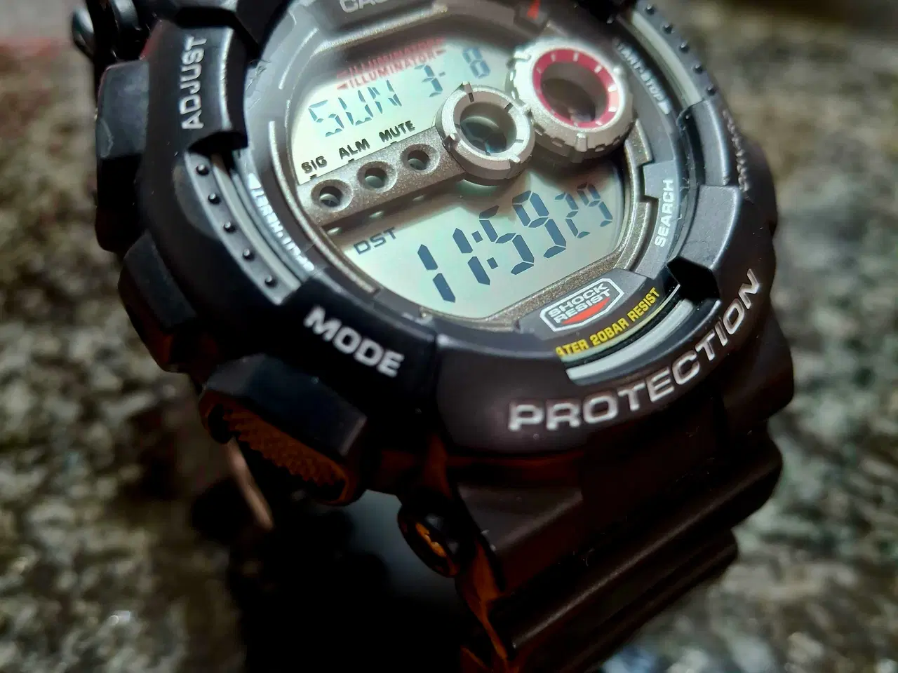 Billede 4 - Casio G-Shock til salg 