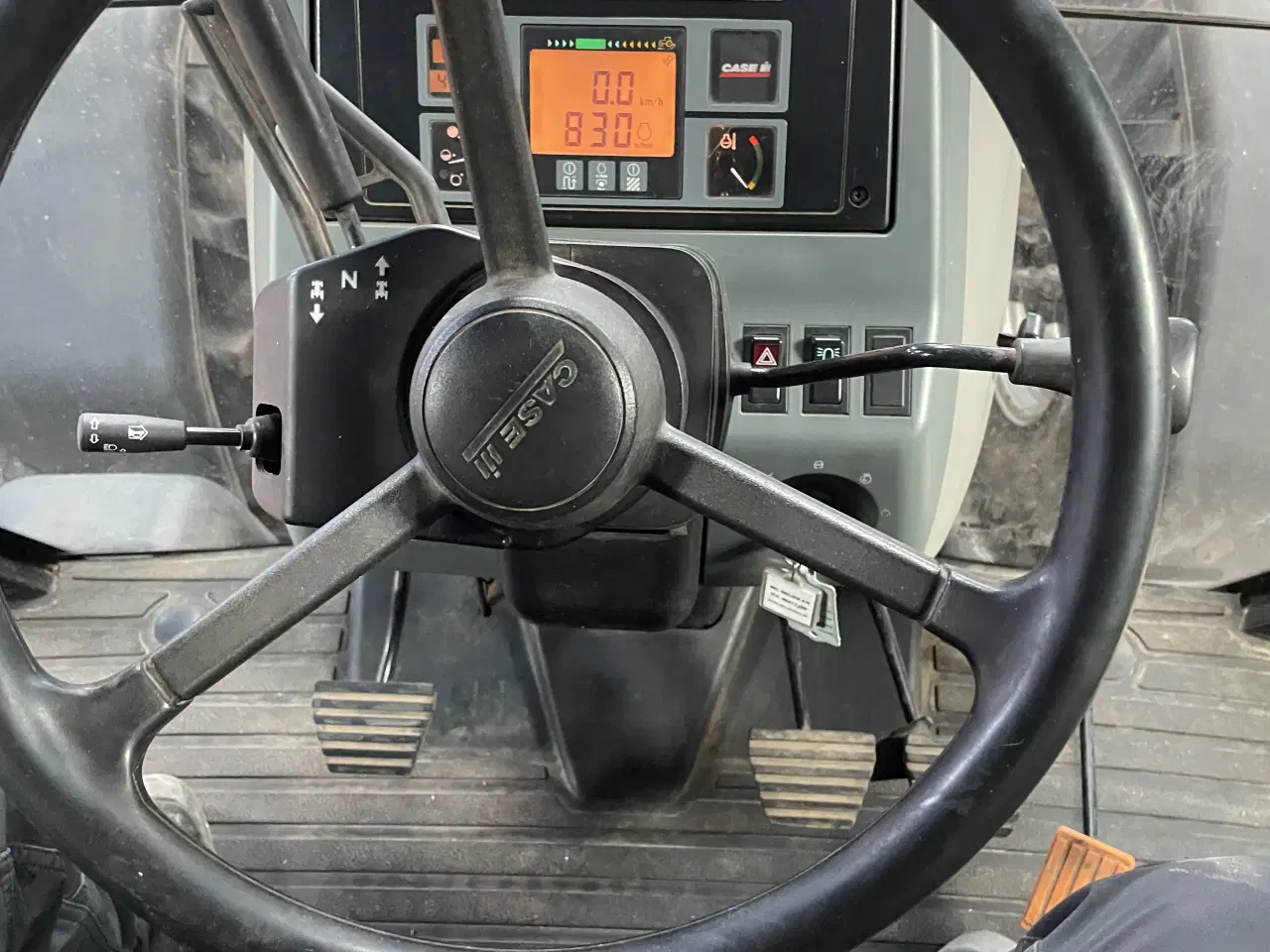 Billede 16 - Traktor Case MX 110