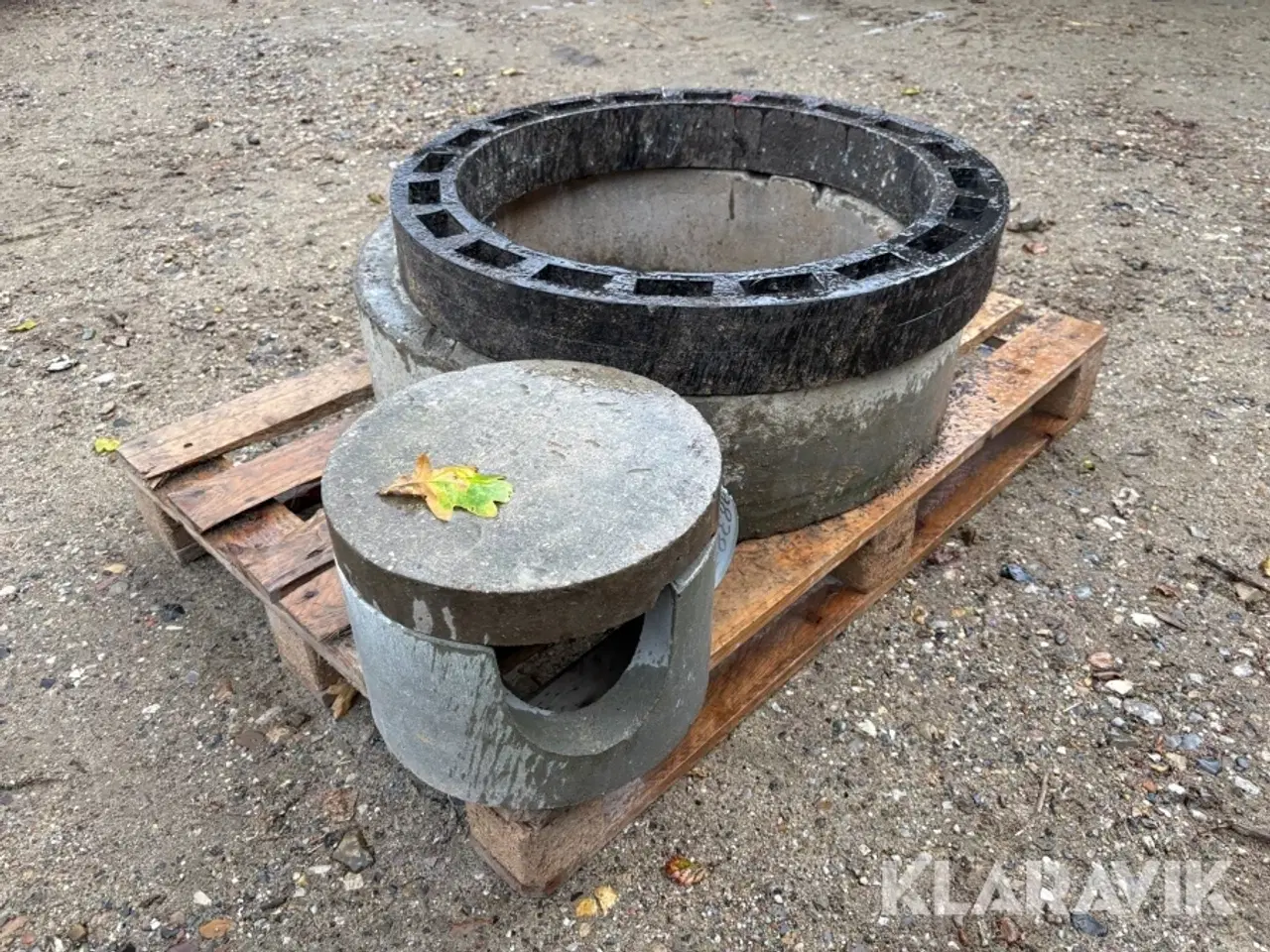 Billede 2 - Brøndringe 2 styk