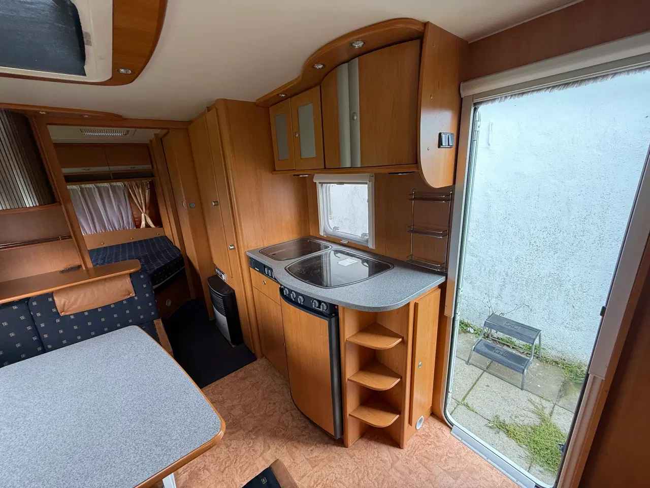 Billede 10 - 2004 dethleffs camper køjevogn