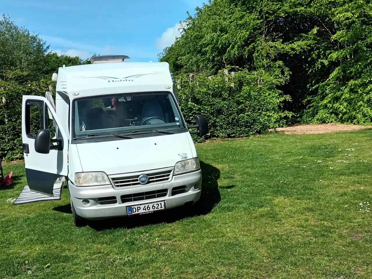 Billede 2 - Autocamper hobby 600