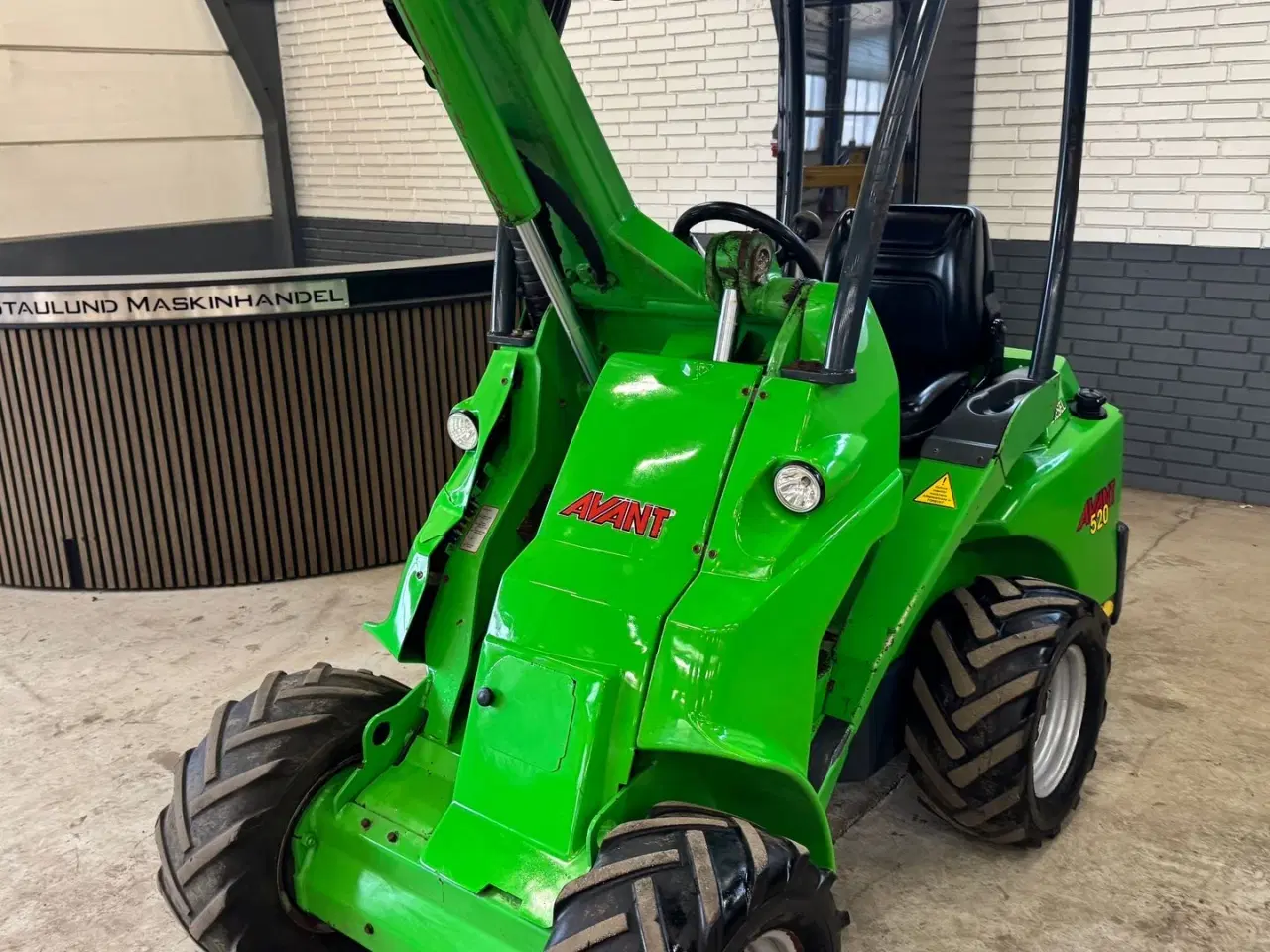 Billede 2 - Avant 520 teleskop