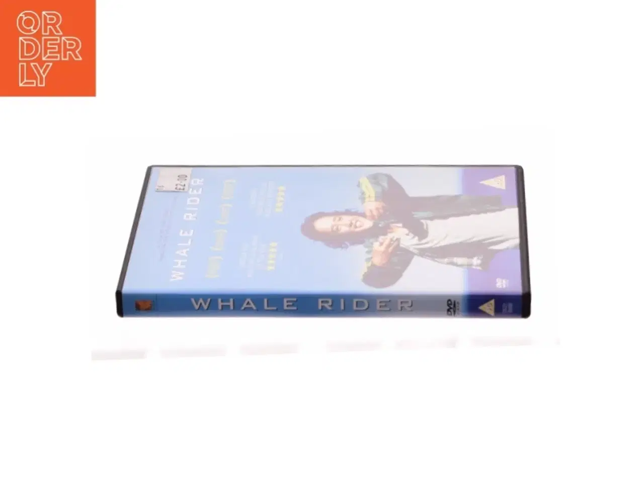 Billede 2 - Whale Rider fra DVD