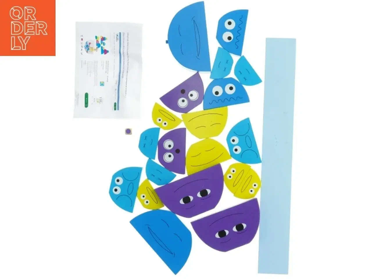 Billede 1 - Balancespil i træ