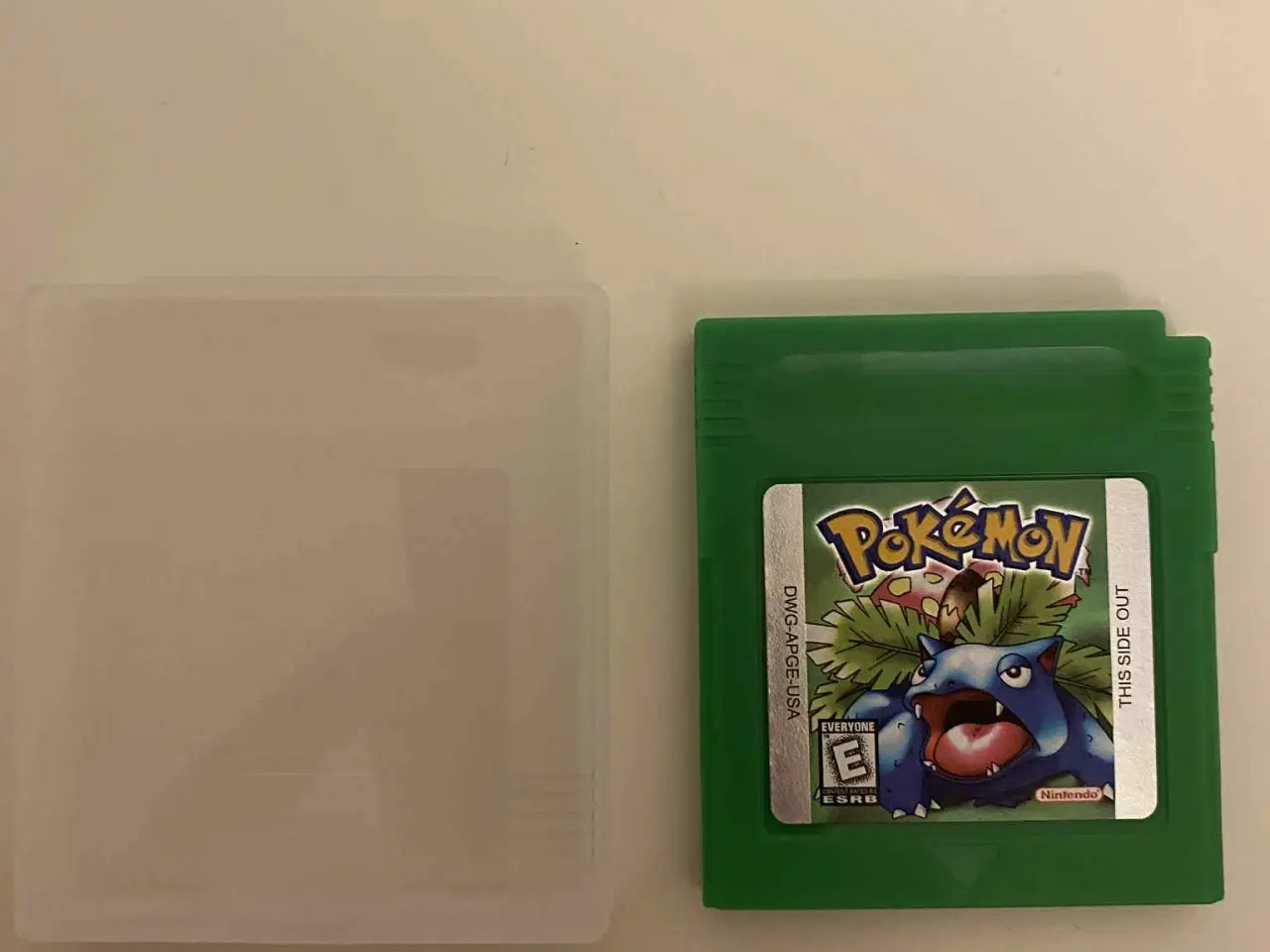 Billede 10 - Game Boy Pokemon Blue Red Yellow Green Nintendo 