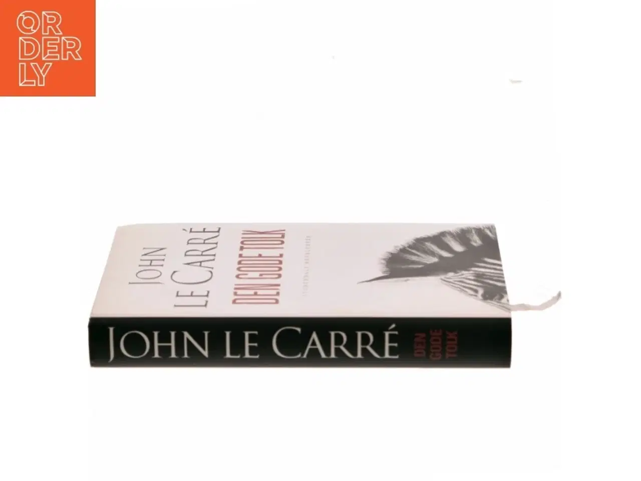 Billede 2 - Den gode tolk af John le Carré (Bog)