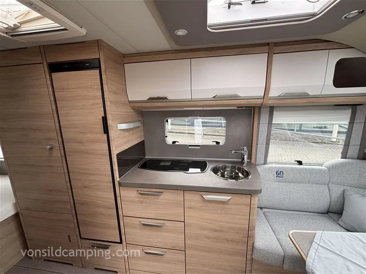 Billede 5 - 2023 - Knaus Südwind 540 UE "60 Years Celebration" Alde