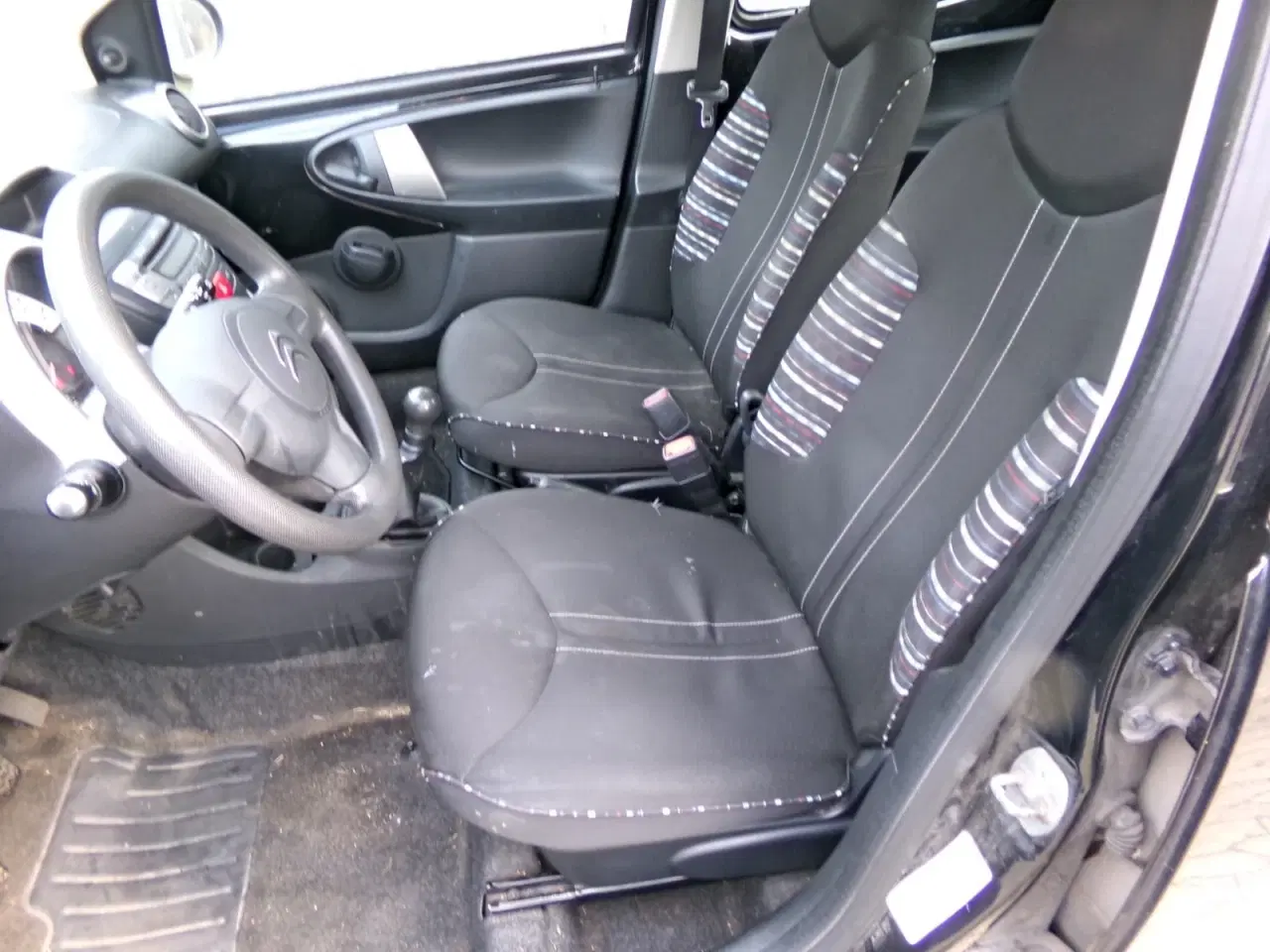 Billede 8 - Citroën C1 1,0i Seduction Clim