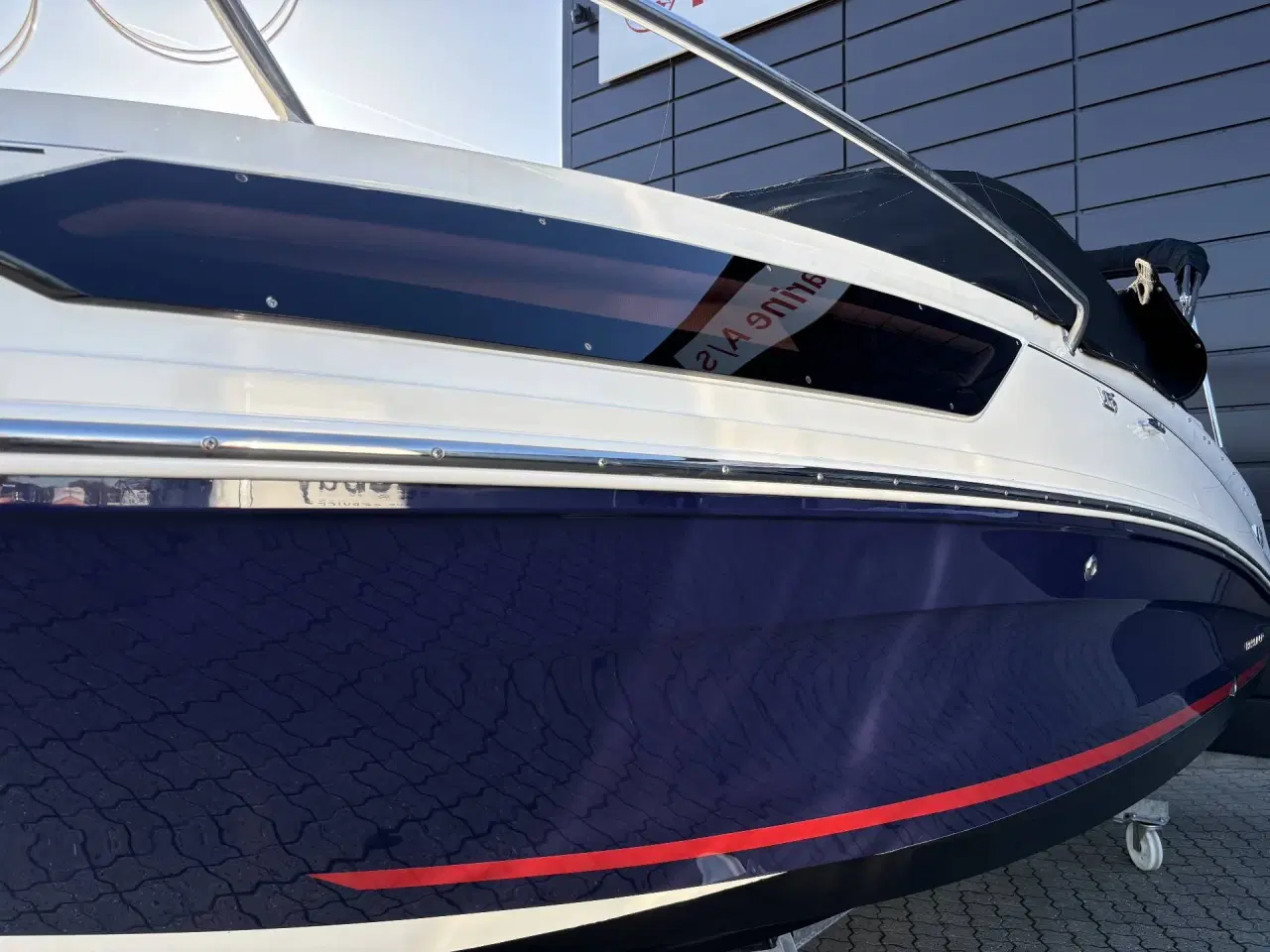 Billede 16 - Bayliner VR5 - Mercruiser 4.5L 200 HK