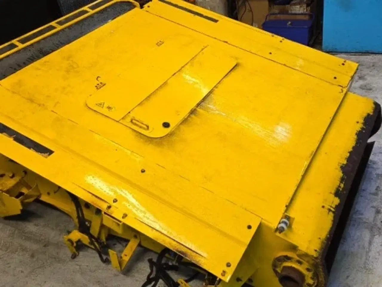 Billede 20 - New Holland CR9080 Indføringskanal Hus 86602997