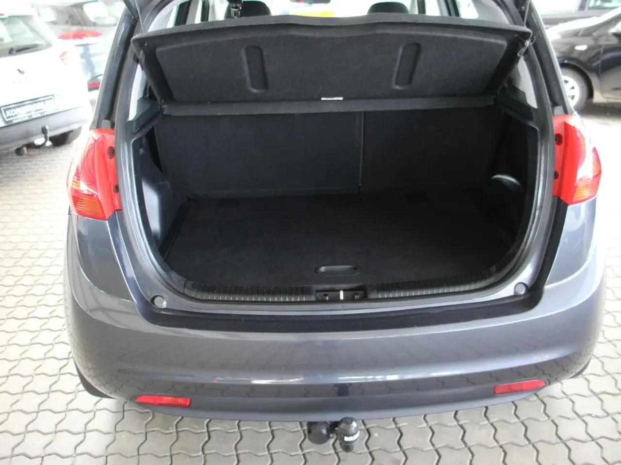 Billede 7 - Kia Venga 1,6 CVVT Attraction aut.