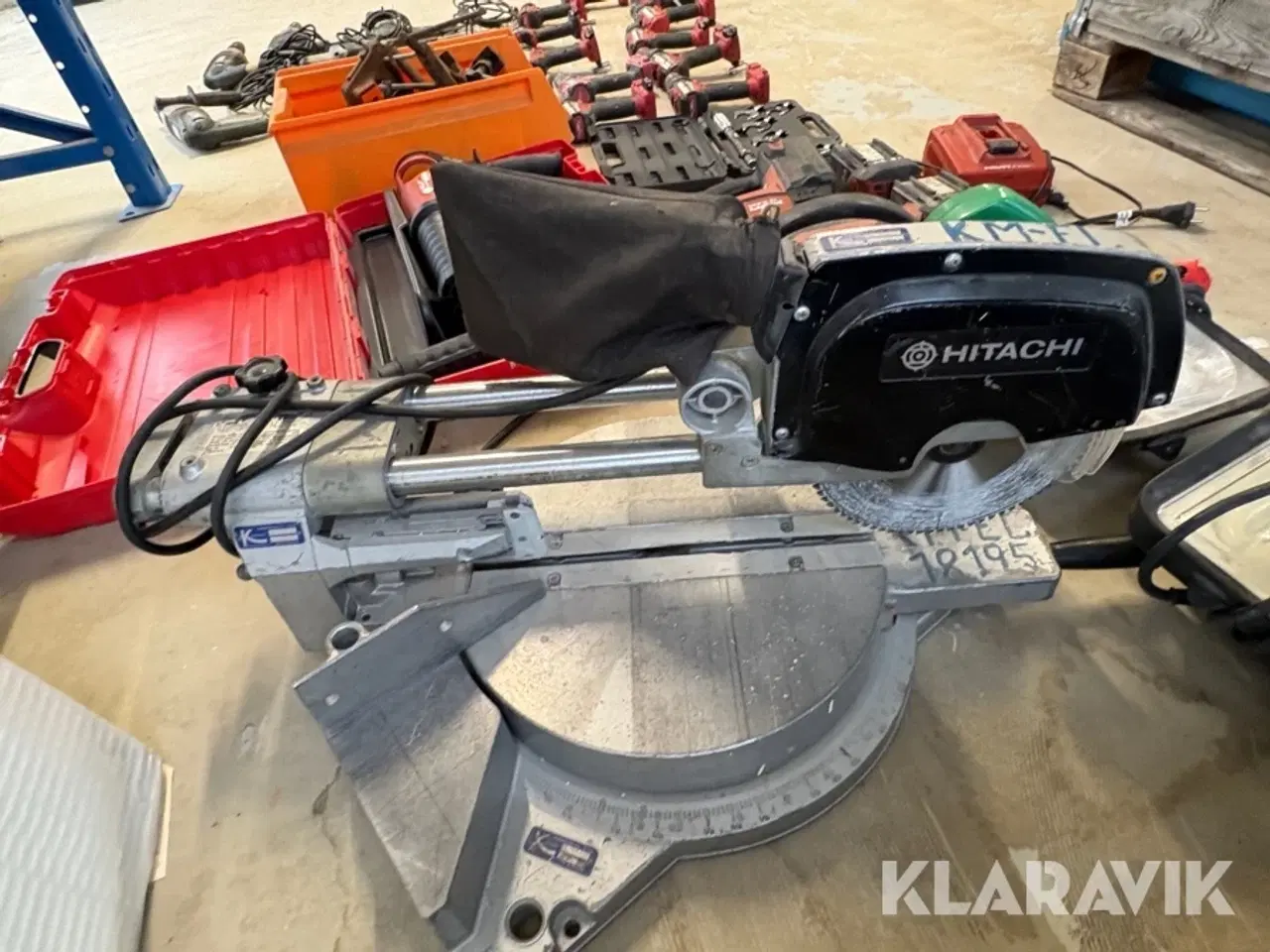 Billede 5 - Assorteret håndværktøj - 1 palle