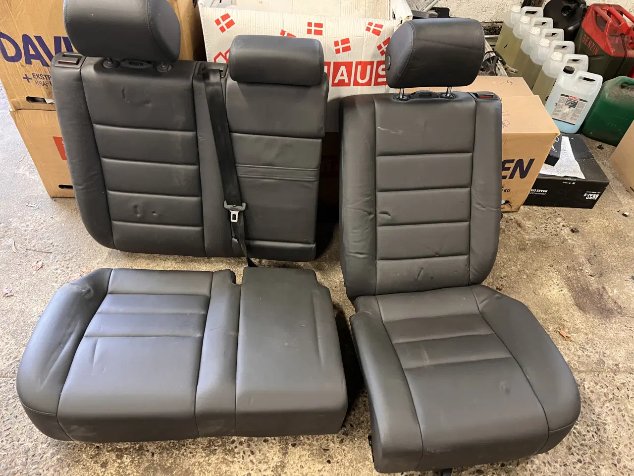 Billede 2 - Vw touareg 3.0 2007 sælges i dele 