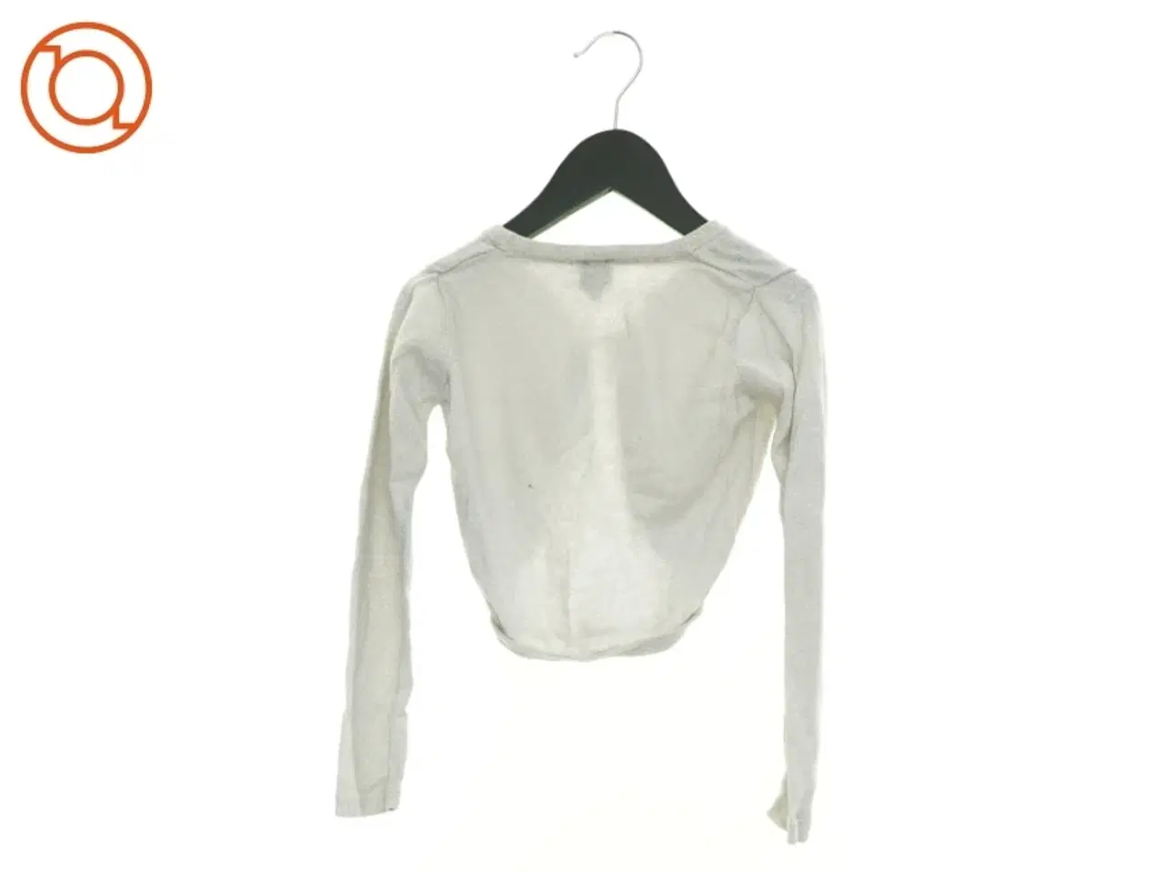 Billede 2 - blød og fin cardigan fra Kids Up (str. 116 cm)