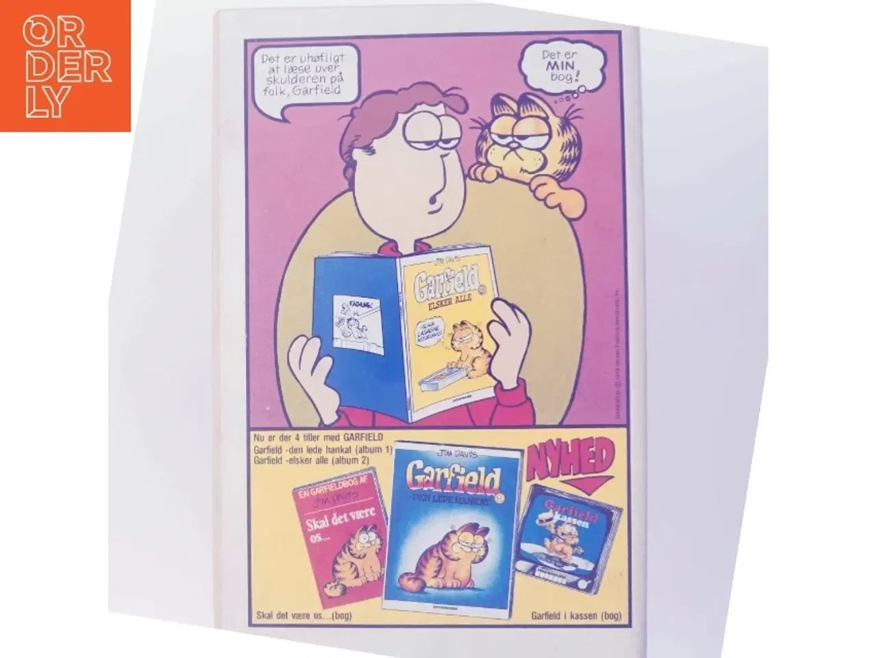 Billede 3 - Tegneserier, Fantomet