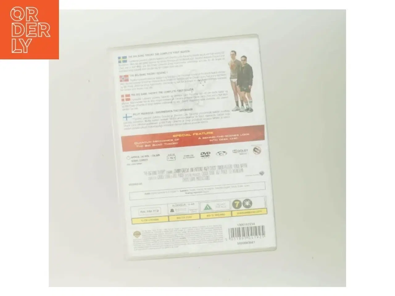 Billede 3 - Sæson 1 <span class="label label-blank pull-right" style="margin-right: 3px;"<St