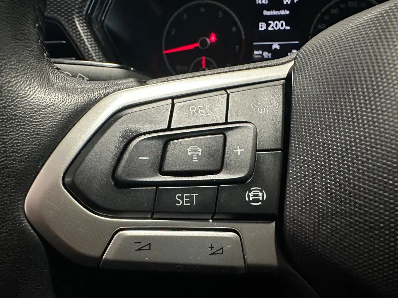 Billede 8 - VW T-Cross 1,0 TSi 110 Life Team DSG Van