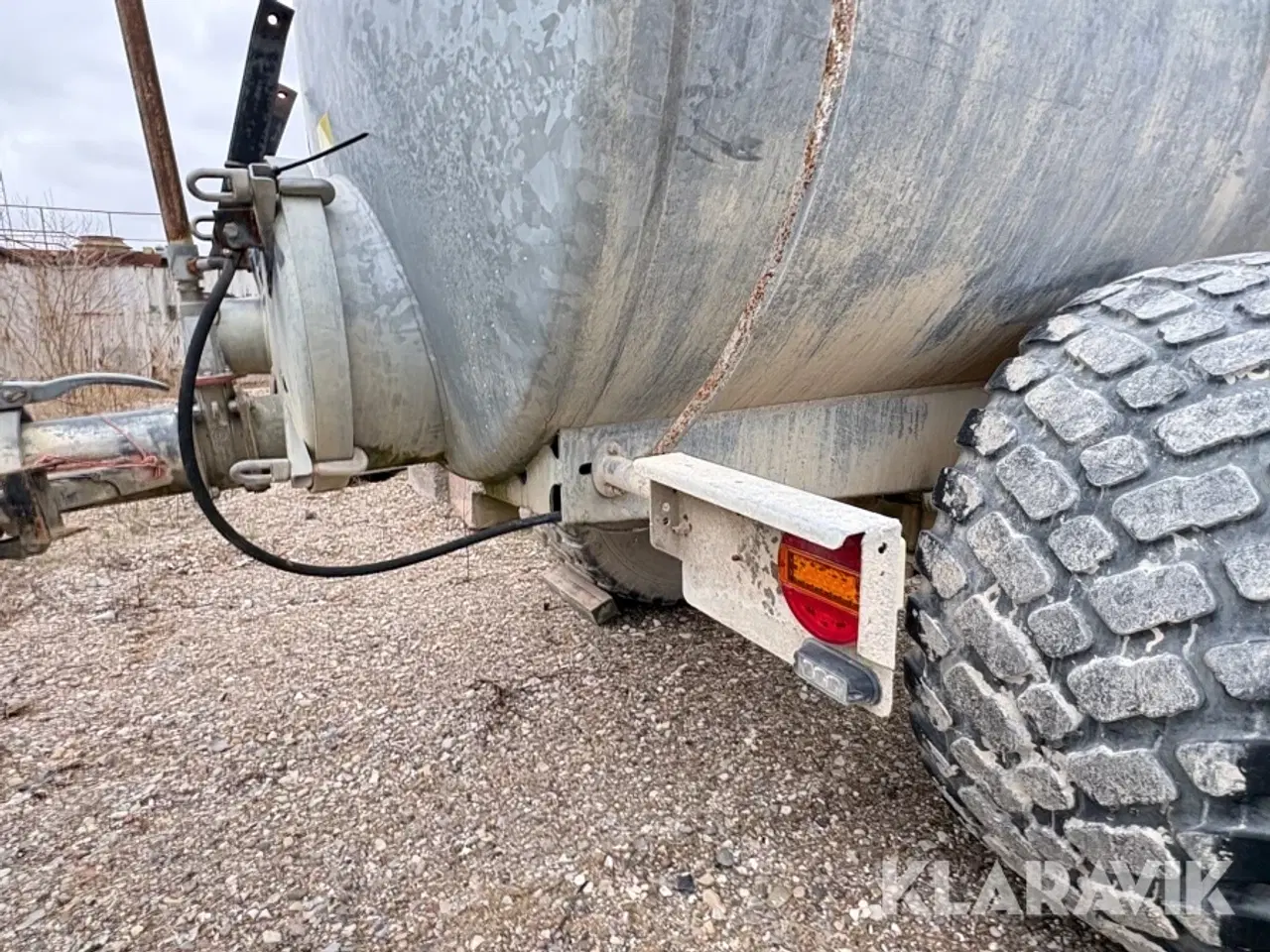 Billede 11 - Vandvogn Joskin Modulo 2 10000ME