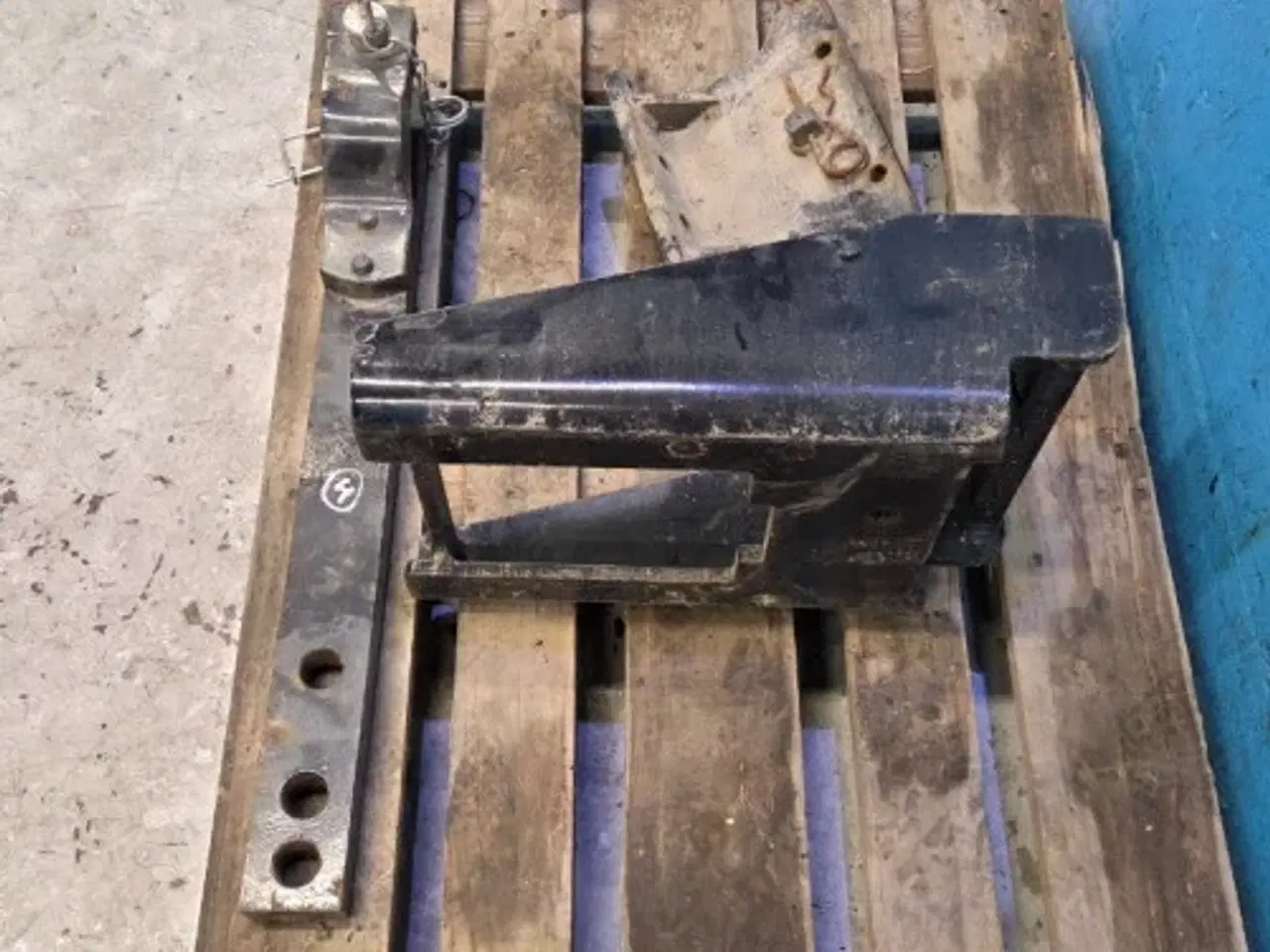 Billede 17 - Case Maxxum 150 Træk Sæt 87633843