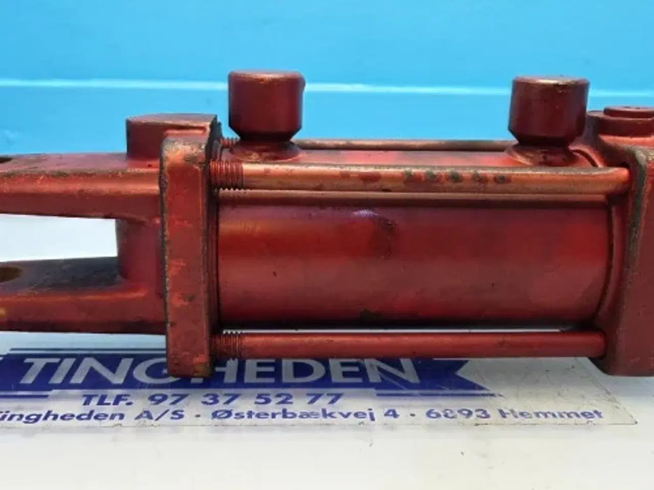 Billede 3 - Case 2188 Cylinder 100267A1